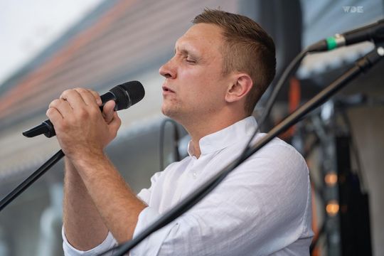 ZEW NATURY. Festiwal Sztuk Naturalnych we Włodawie 2025 - Konkurs kulinarny, Dr Gree, Nicponie i DJ Positivo [GALERIA ZDJĘĆ]