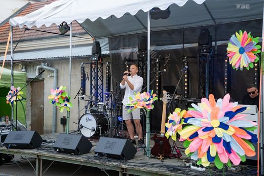 ZEW NATURY. Festiwal Sztuk Naturalnych we Włodawie 2025 - Konkurs kulinarny, Dr Gree, Nicponie i DJ Positivo [GALERIA ZDJĘĆ]