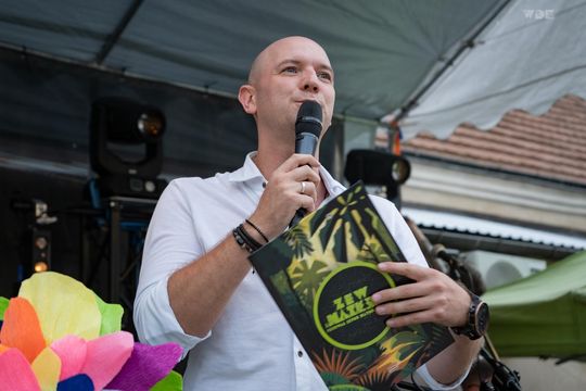 ZEW NATURY. Festiwal Sztuk Naturalnych we Włodawie 2025 - Konkurs kulinarny, Dr Gree, Nicponie i DJ Positivo [GALERIA ZDJĘĆ]