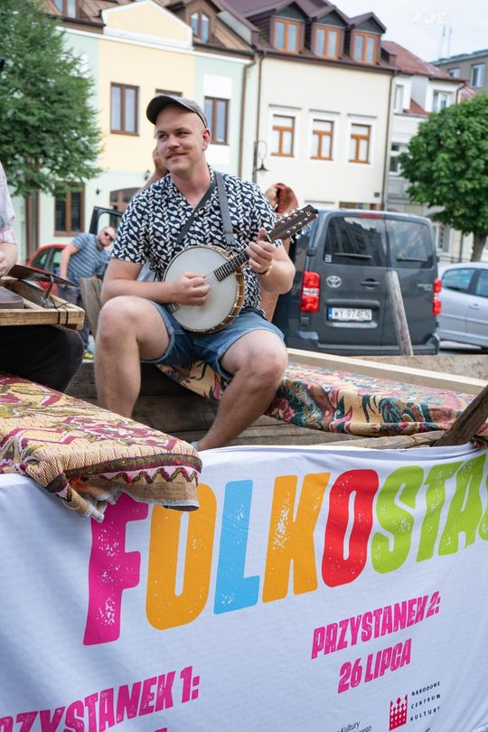 ZEW NATURY. Festiwal Sztuk Naturalnych we Włodawie 2025 - Konkurs kulinarny, Dr Gree, Nicponie i DJ Positivo [GALERIA ZDJĘĆ]
