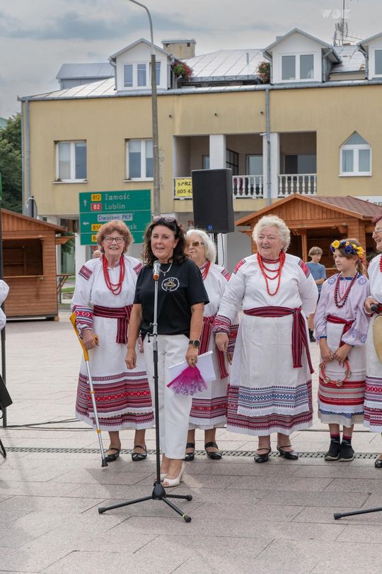 ZEW NATURY. Festiwal Sztuk Naturalnych we Włodawie 2025 - Konkurs kulinarny, Dr Gree, Nicponie i DJ Positivo [GALERIA ZDJĘĆ]