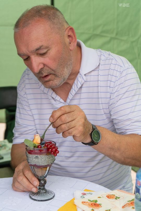 ZEW NATURY. Festiwal Sztuk Naturalnych we Włodawie 2025 - Konkurs kulinarny, Dr Gree, Nicponie i DJ Positivo [GALERIA ZDJĘĆ]