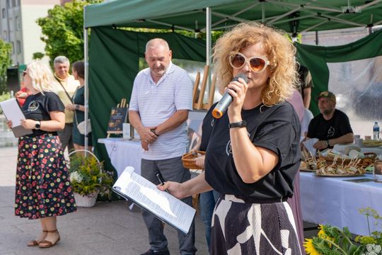 ZEW NATURY. Festiwal Sztuk Naturalnych we Włodawie 2025 - Konkurs kulinarny, Dr Gree, Nicponie i DJ Positivo [GALERIA ZDJĘĆ]