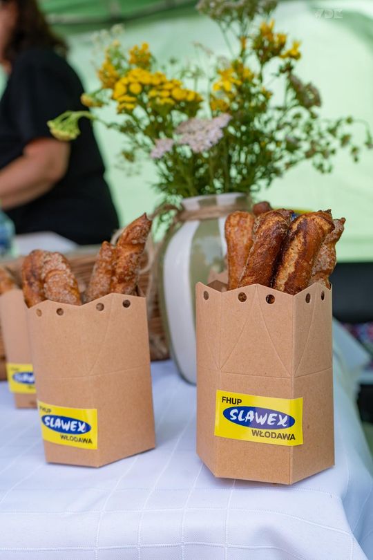 ZEW NATURY. Festiwal Sztuk Naturalnych we Włodawie 2025 - Konkurs kulinarny, Dr Gree, Nicponie i DJ Positivo [GALERIA ZDJĘĆ]