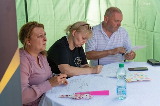 ZEW NATURY. Festiwal Sztuk Naturalnych we Włodawie 2025 - Konkurs kulinarny, Dr Gree, Nicponie i DJ Positivo [GALERIA ZDJĘĆ]