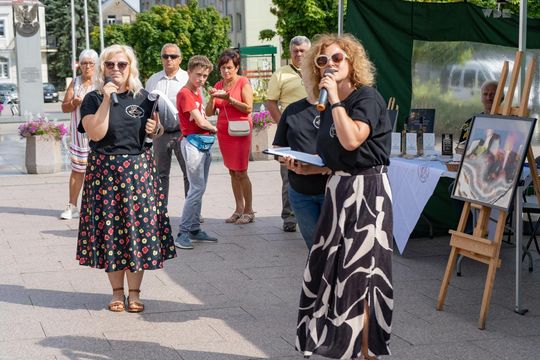 ZEW NATURY. Festiwal Sztuk Naturalnych we Włodawie 2025 - Konkurs kulinarny, Dr Gree, Nicponie i DJ Positivo [GALERIA ZDJĘĆ]