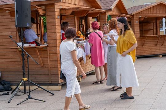 ZEW NATURY. Festiwal Sztuk Naturalnych we Włodawie 2025 - Konkurs kulinarny, Dr Gree, Nicponie i DJ Positivo [GALERIA ZDJĘĆ]