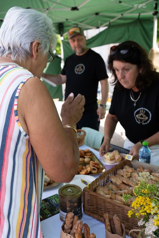 ZEW NATURY. Festiwal Sztuk Naturalnych we Włodawie 2025 - Konkurs kulinarny, Dr Gree, Nicponie i DJ Positivo [GALERIA ZDJĘĆ]