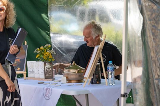 ZEW NATURY. Festiwal Sztuk Naturalnych we Włodawie 2025 - Konkurs kulinarny, Dr Gree, Nicponie i DJ Positivo [GALERIA ZDJĘĆ]