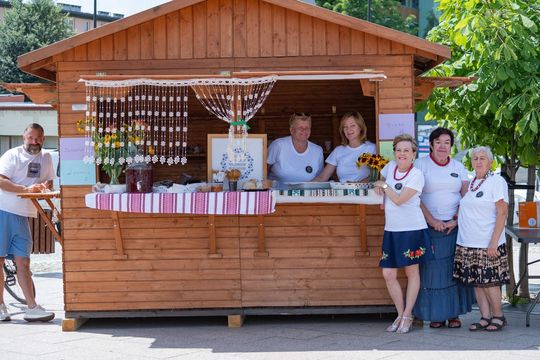 ZEW NATURY. Festiwal Sztuk Naturalnych we Włodawie 2025 - Konkurs kulinarny, Dr Gree, Nicponie i DJ Positivo [GALERIA ZDJĘĆ]