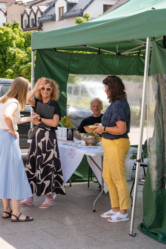 ZEW NATURY. Festiwal Sztuk Naturalnych we Włodawie 2025 - Konkurs kulinarny, Dr Gree, Nicponie i DJ Positivo [GALERIA ZDJĘĆ]