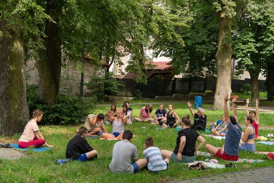 ZEW NATURY. Festiwal Sztuk Naturalnych we Włodawie 2025 - Konkurs kulinarny, Dr Gree, Nicponie i DJ Positivo [GALERIA ZDJĘĆ]