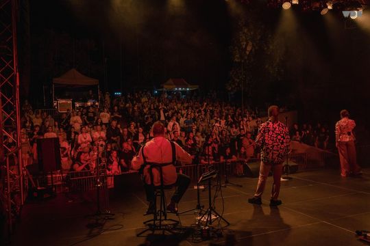 ZEW NATURY. Festiwal Sztuk Naturalnych we Włodawie 2025 - STRIX, NeoKlez, BRAThANKI [GALERIA ZDJĘĆ]