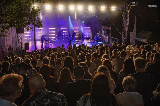 ZEW NATURY. Festiwal Sztuk Naturalnych we Włodawie 2025 - STRIX, NeoKlez, BRAThANKI [GALERIA ZDJĘĆ]