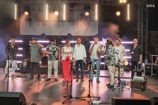 ZEW NATURY. Festiwal Sztuk Naturalnych we Włodawie 2025 - STRIX, NeoKlez, BRAThANKI [GALERIA ZDJĘĆ]