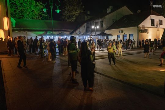 ZEW NATURY. Festiwal Sztuk Naturalnych we Włodawie 2025 - STRIX, NeoKlez, BRAThANKI [GALERIA ZDJĘĆ]