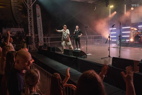 ZEW NATURY. Festiwal Sztuk Naturalnych we Włodawie 2025 - STRIX, NeoKlez, BRAThANKI [GALERIA ZDJĘĆ]