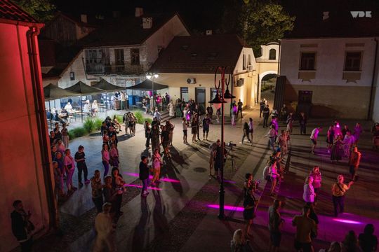 ZEW NATURY. Festiwal Sztuk Naturalnych we Włodawie 2025 - STRIX, NeoKlez, BRAThANKI [GALERIA ZDJĘĆ]