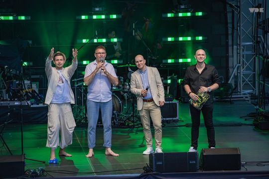 ZEW NATURY. Festiwal Sztuk Naturalnych we Włodawie 2025 - STRIX, NeoKlez, BRAThANKI [GALERIA ZDJĘĆ]