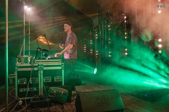 ZEW NATURY. Festiwal Sztuk Naturalnych we Włodawie 2025 - STRIX, NeoKlez, BRAThANKI [GALERIA ZDJĘĆ]