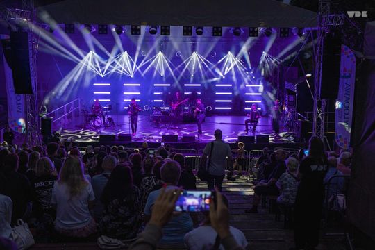 ZEW NATURY. Festiwal Sztuk Naturalnych we Włodawie 2025 - STRIX, NeoKlez, BRAThANKI [GALERIA ZDJĘĆ]