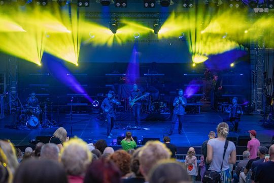 ZEW NATURY. Festiwal Sztuk Naturalnych we Włodawie 2025 - STRIX, NeoKlez, BRAThANKI [GALERIA ZDJĘĆ]