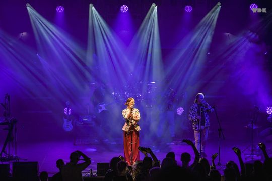 ZEW NATURY. Festiwal Sztuk Naturalnych we Włodawie 2025 - STRIX, NeoKlez, BRAThANKI [GALERIA ZDJĘĆ]