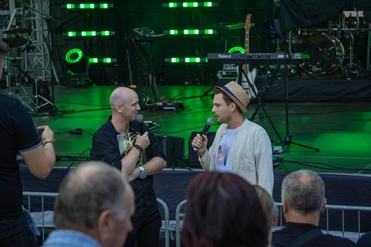 ZEW NATURY. Festiwal Sztuk Naturalnych we Włodawie 2025 - STRIX, NeoKlez, BRAThANKI [GALERIA ZDJĘĆ]
