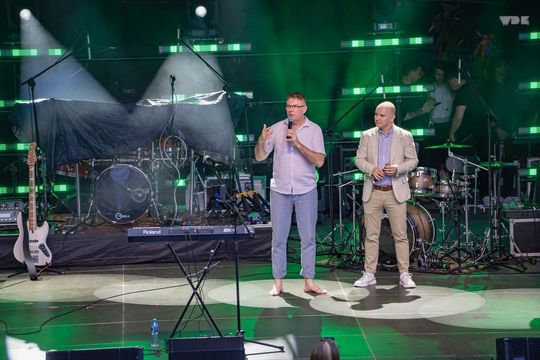 ZEW NATURY. Festiwal Sztuk Naturalnych we Włodawie 2025 - STRIX, NeoKlez, BRAThANKI [GALERIA ZDJĘĆ]