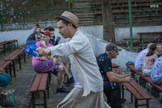 ZEW NATURY. Festiwal Sztuk Naturalnych we Włodawie 2025 - STRIX, NeoKlez, BRAThANKI [GALERIA ZDJĘĆ]