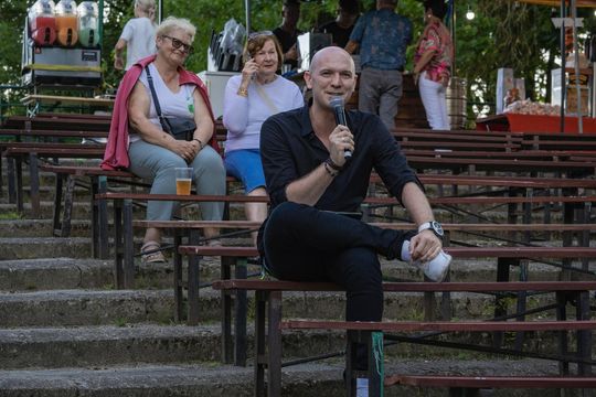 ZEW NATURY. Festiwal Sztuk Naturalnych we Włodawie 2025 - STRIX, NeoKlez, BRAThANKI [GALERIA ZDJĘĆ]