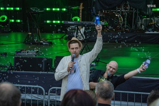 ZEW NATURY. Festiwal Sztuk Naturalnych we Włodawie 2025 - STRIX, NeoKlez, BRAThANKI [GALERIA ZDJĘĆ]