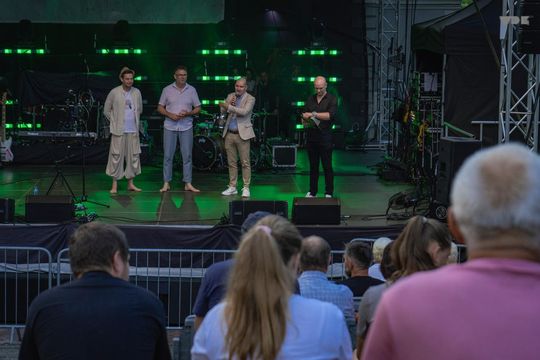 ZEW NATURY. Festiwal Sztuk Naturalnych we Włodawie 2025 - STRIX, NeoKlez, BRAThANKI [GALERIA ZDJĘĆ]
