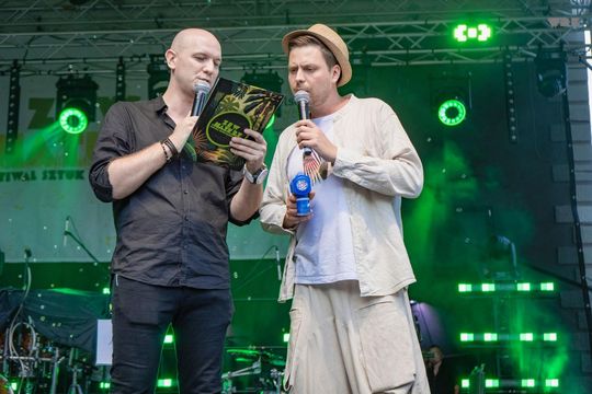 ZEW NATURY. Festiwal Sztuk Naturalnych we Włodawie 2025 - STRIX, NeoKlez, BRAThANKI [GALERIA ZDJĘĆ]