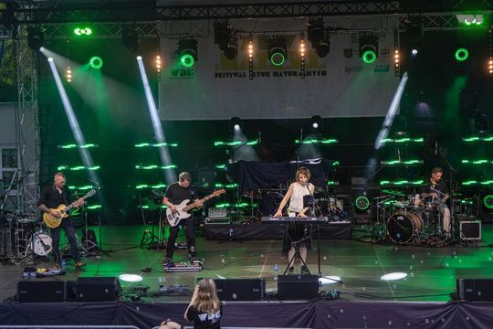 ZEW NATURY. Festiwal Sztuk Naturalnych we Włodawie 2025 - STRIX, NeoKlez, BRAThANKI [GALERIA ZDJĘĆ]