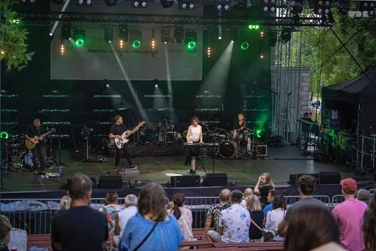 ZEW NATURY. Festiwal Sztuk Naturalnych we Włodawie 2025 - STRIX, NeoKlez, BRAThANKI [GALERIA ZDJĘĆ]