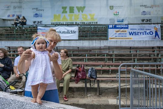 ZEW NATURY. Festiwal Sztuk Naturalnych we Włodawie 2025 - STRIX, NeoKlez, BRAThANKI [GALERIA ZDJĘĆ]