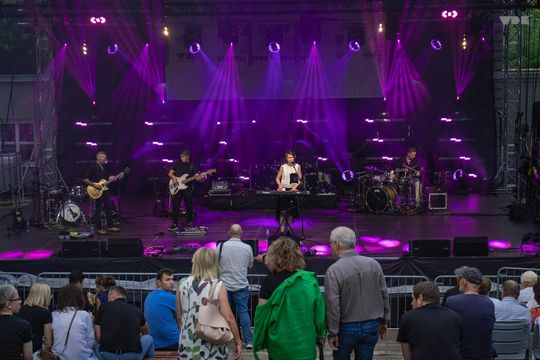 ZEW NATURY. Festiwal Sztuk Naturalnych we Włodawie 2025 - STRIX, NeoKlez, BRAThANKI [GALERIA ZDJĘĆ]