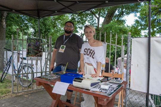 ZEW NATURY. Festiwal Sztuk Naturalnych we Włodawie 2025 - STRIX, NeoKlez, BRAThANKI [GALERIA ZDJĘĆ]