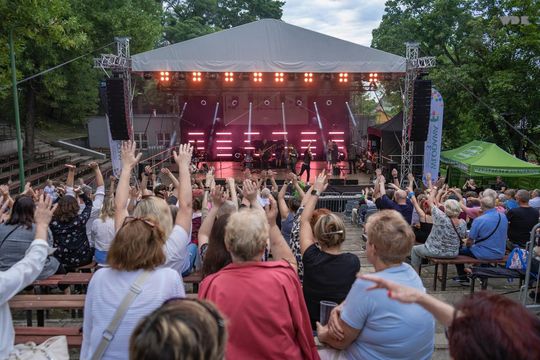 ZEW NATURY. Festiwal Sztuk Naturalnych we Włodawie 2025 - STRIX, NeoKlez, BRAThANKI [GALERIA ZDJĘĆ]