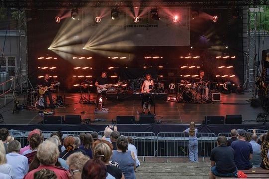 ZEW NATURY. Festiwal Sztuk Naturalnych we Włodawie 2025 - STRIX, NeoKlez, BRAThANKI [GALERIA ZDJĘĆ]