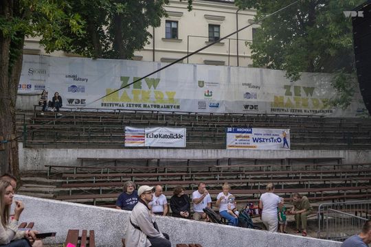 ZEW NATURY. Festiwal Sztuk Naturalnych we Włodawie 2025 - STRIX, NeoKlez, BRAThANKI [GALERIA ZDJĘĆ]