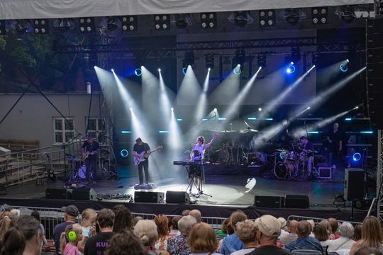 ZEW NATURY. Festiwal Sztuk Naturalnych we Włodawie 2025 - STRIX, NeoKlez, BRAThANKI [GALERIA ZDJĘĆ]