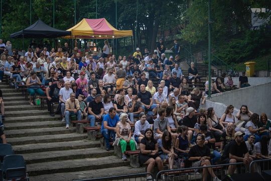 ZEW NATURY. Festiwal Sztuk Naturalnych we Włodawie 2025 - STRIX, NeoKlez, BRAThANKI [GALERIA ZDJĘĆ]