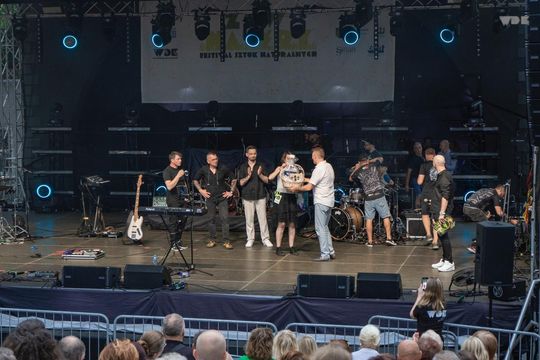 ZEW NATURY. Festiwal Sztuk Naturalnych we Włodawie 2025 - STRIX, NeoKlez, BRAThANKI [GALERIA ZDJĘĆ]