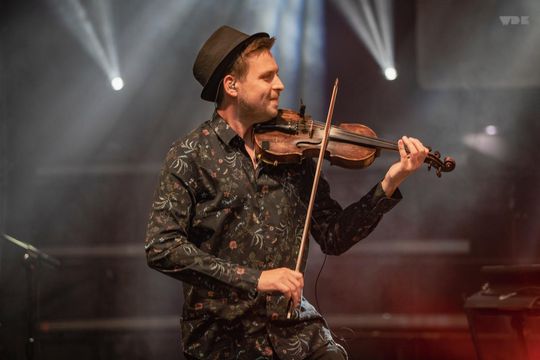 ZEW NATURY. Festiwal Sztuk Naturalnych we Włodawie 2025 - STRIX, NeoKlez, BRAThANKI [GALERIA ZDJĘĆ]