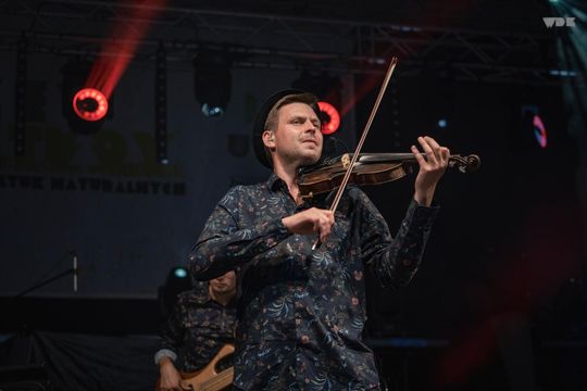 ZEW NATURY. Festiwal Sztuk Naturalnych we Włodawie 2025 - STRIX, NeoKlez, BRAThANKI [GALERIA ZDJĘĆ]