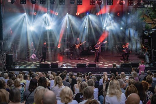 ZEW NATURY. Festiwal Sztuk Naturalnych we Włodawie 2025 - STRIX, NeoKlez, BRAThANKI [GALERIA ZDJĘĆ]