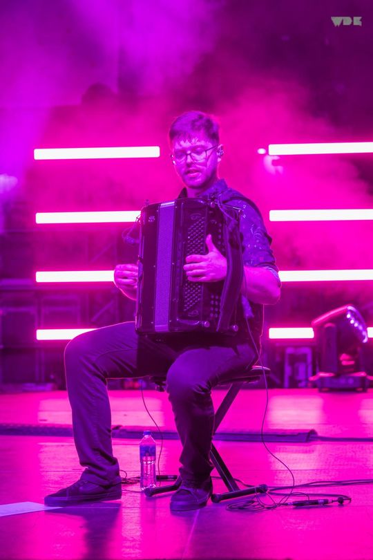 ZEW NATURY. Festiwal Sztuk Naturalnych we Włodawie 2025 - STRIX, NeoKlez, BRAThANKI [GALERIA ZDJĘĆ]