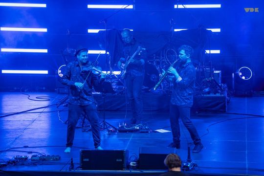 ZEW NATURY. Festiwal Sztuk Naturalnych we Włodawie 2025 - STRIX, NeoKlez, BRAThANKI [GALERIA ZDJĘĆ]